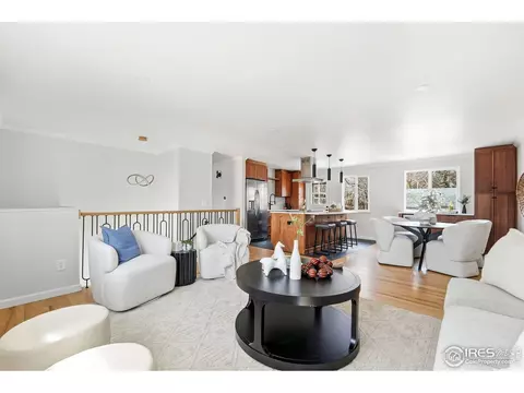 Living - 2830 Duke Cir, Boulder, CO 80305 photo 3 of 4