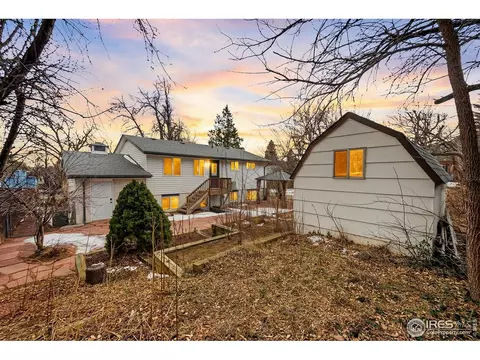 Exterior - 2830 Duke Cir, Boulder, CO 80305 photo 3 of 5
