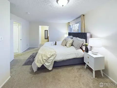 Bedroom - 4667 Ashfield Dr, Boulder, CO 80301 photo 3 of 5