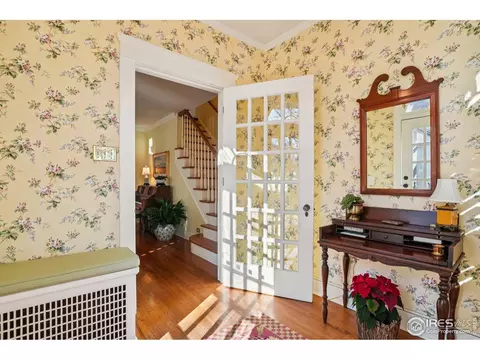 Entry Way - 839 13th St, Boulder, CO 80302 photo 1 of 2