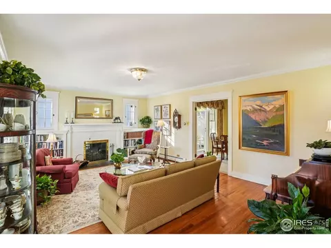 Living - 839 13th St, Boulder, CO 80302 photo 3 of 5