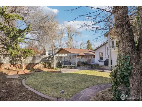 Exterior - 839 13th St, Boulder, CO 80302 photo 11 of 16