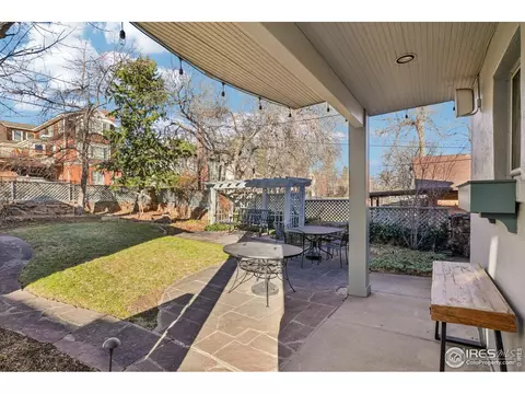 Exterior - 839 13th St, Boulder, CO 80302 photo 13 of 16