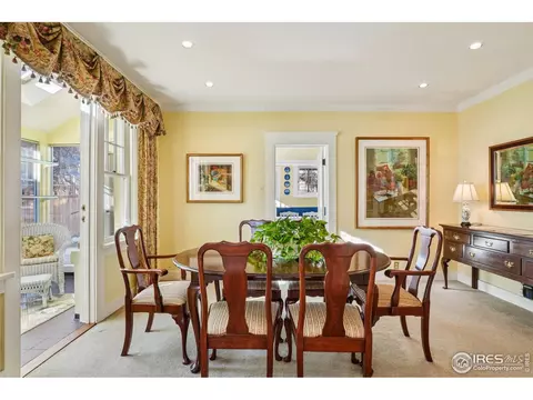 Dining - 839 13th St, Boulder, CO 80302 photo 1 of 2