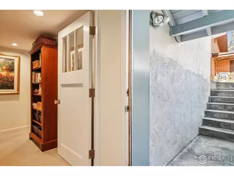 Entry Way - 839 13th St, Boulder, CO 80302 photo 2 of 2