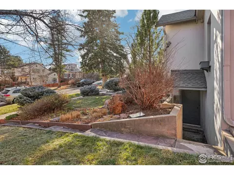Exterior - 839 13th St, Boulder, CO 80302 photo 6 of 16