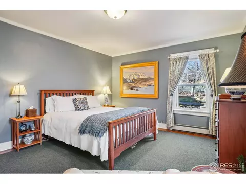 Bedroom - 839 13th St, Boulder, CO 80302 photo 2 of 6