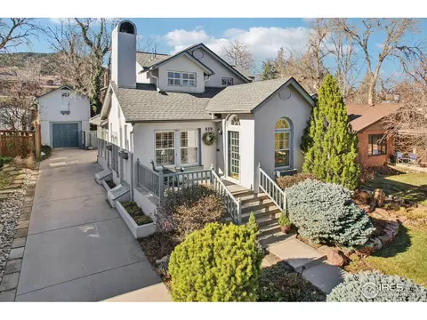 Exterior - 839 13th St, Boulder, CO 80302 photo 15 of 16