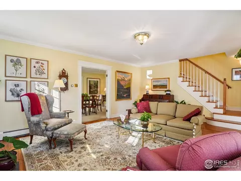 Living - 839 13th St, Boulder, CO 80302 photo 2 of 5