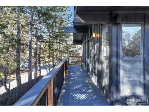 Exterior - 1690 Wilson Ct, Boulder, CO 80304 photo 5 of 14