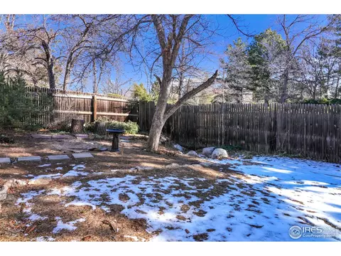 Exterior - 1690 Wilson Ct, Boulder, CO 80304 photo 13 of 14