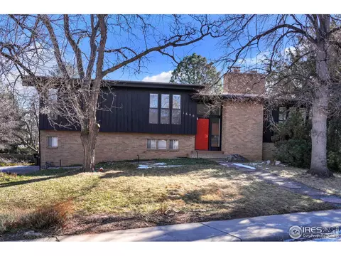 Exterior - 1690 Wilson Ct, Boulder, CO 80304 photo 2 of 14