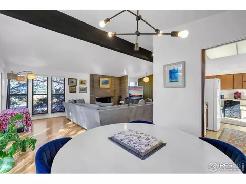 Dining - 1690 Wilson Ct, Boulder, CO 80304 photo 2 of 2
