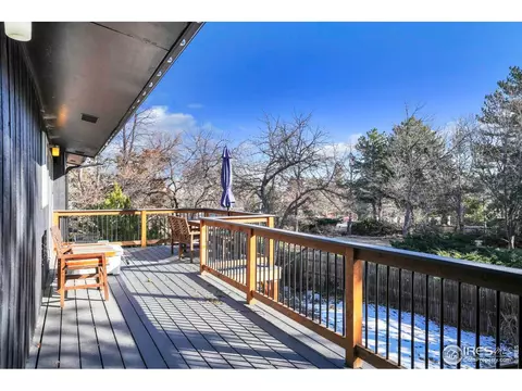 Exterior - 1690 Wilson Ct, Boulder, CO 80304 photo 4 of 14