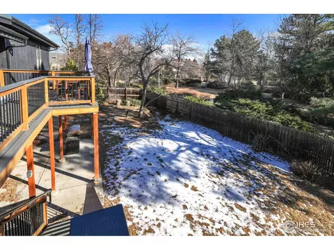 Exterior - 1690 Wilson Ct, Boulder, CO 80304 photo 12 of 14