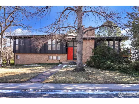 Exterior - 1690 Wilson Ct, Boulder, CO 80304 photo 3 of 14