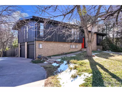 Exterior - 1690 Wilson Ct, Boulder, CO 80304 photo 14 of 14