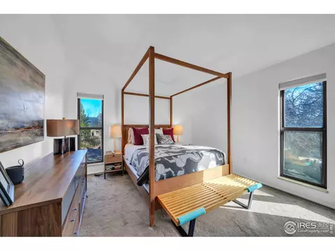 Bedroom - 1690 Wilson Ct, Boulder, CO 80304 photo 1 of 4