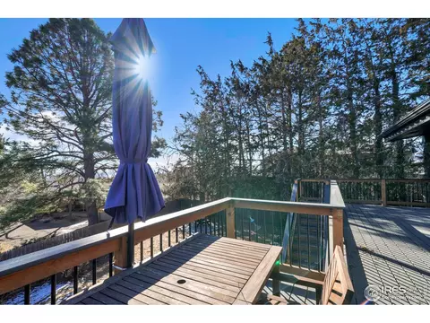 Exterior - 1690 Wilson Ct, Boulder, CO 80304 photo 10 of 14