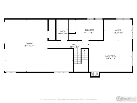 Floorplan - 1690 Wilson Ct, Boulder, CO 80304 photo 2 of 2