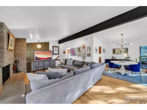 Living - 1690 Wilson Ct, Boulder, CO 80304 photo 4 of 6