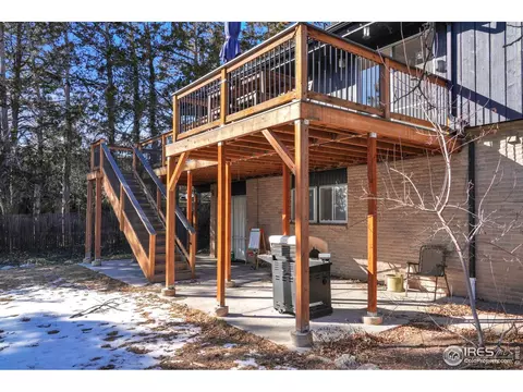 Exterior - 1690 Wilson Ct, Boulder, CO 80304 photo 8 of 14