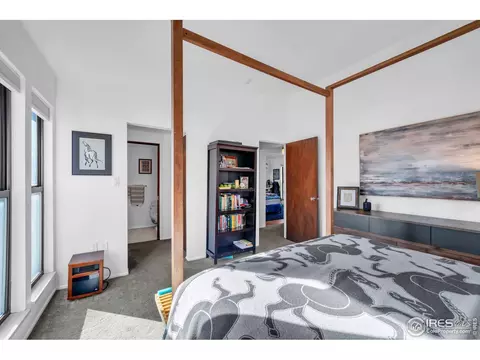 Bedroom - 1690 Wilson Ct, Boulder, CO 80304 photo 2 of 4