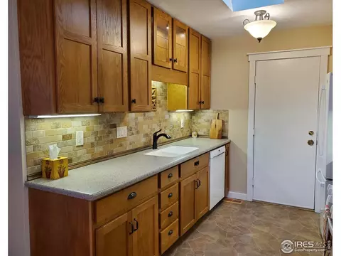Kitchen - 60 Lodgepole Dr, Windsor, CO 80550 photo 1 of 2