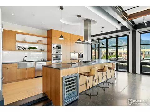Kitchen - 1360 Walnut St #401, Boulder, CO 80302 photo 1 of 2