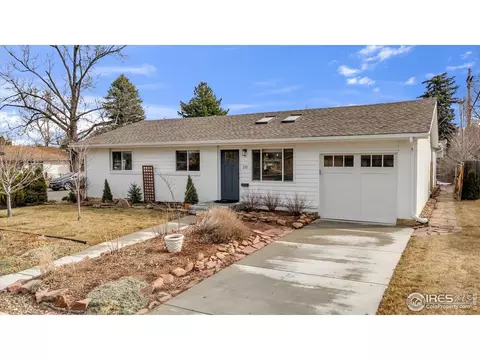 Exterior - 210 S 39th St, Boulder, CO 80305 photo 6 of 6