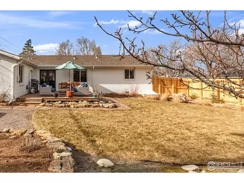 Exterior - 210 S 39th St, Boulder, CO 80305 photo 3 of 6