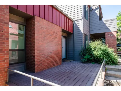 780 Walnut St #A, Boulder, CO 80302