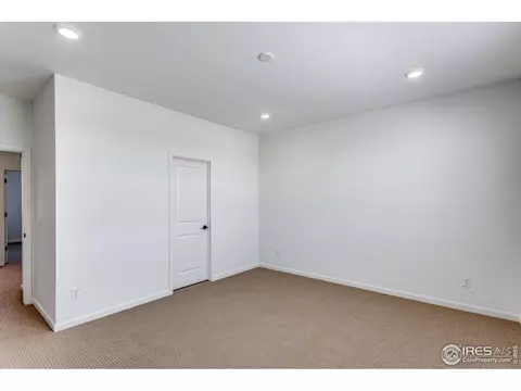 Bedroom - 1772 Glacier Ave, Berthoud, CO 80513 photo 7 of 7
