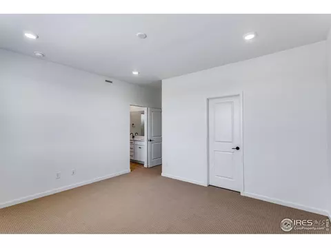 Bedroom - 1772 Glacier Ave, Berthoud, CO 80513 photo 6 of 7