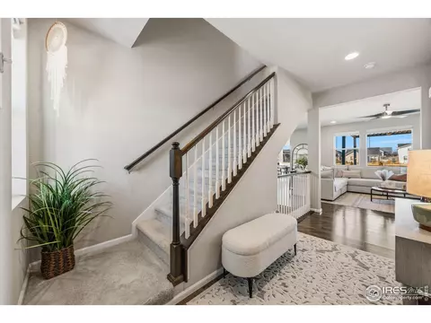 Entry Way - 5247 Alberta Falls St, Timnath, CO 80547 photo 1 of 1
