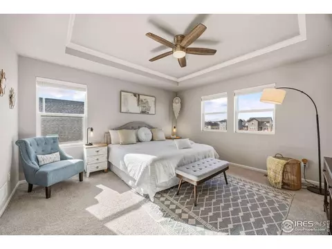 Bedroom - 5247 Alberta Falls St, Timnath, CO 80547 photo 1 of 8