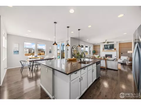 Kitchen - 5247 Alberta Falls St, Timnath, CO 80547 photo 3 of 6