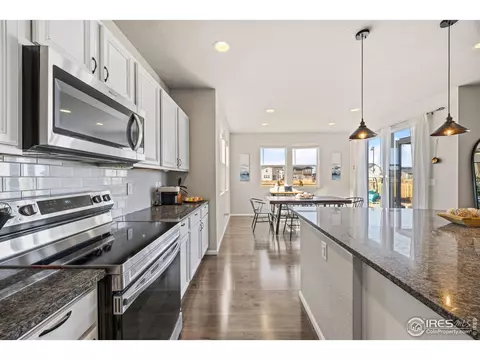Kitchen - 5247 Alberta Falls St, Timnath, CO 80547 photo 5 of 6