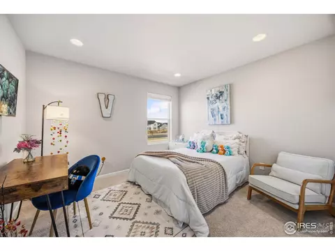 Bedroom - 5247 Alberta Falls St, Timnath, CO 80547 photo 5 of 8