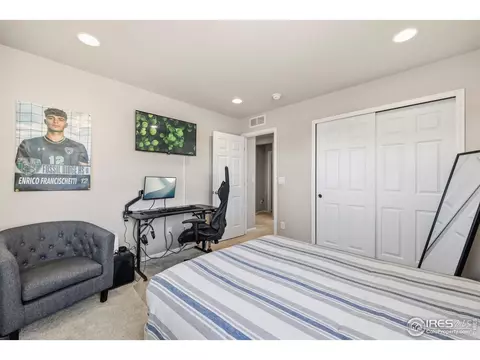 Bedroom - 5247 Alberta Falls St, Timnath, CO 80547 photo 7 of 8