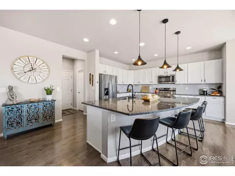 Kitchen - 5247 Alberta Falls St, Timnath, CO 80547 photo 2 of 6