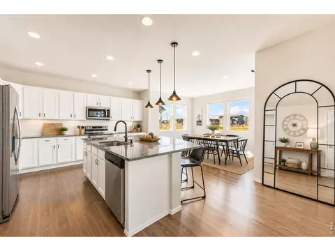 Kitchen - 5247 Alberta Falls St, Timnath, CO 80547 photo 6 of 6