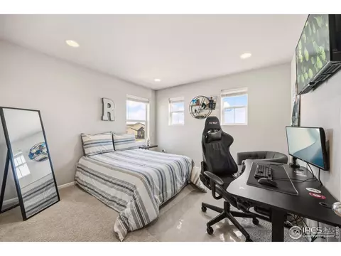 Bedroom - 5247 Alberta Falls St, Timnath, CO 80547 photo 6 of 8