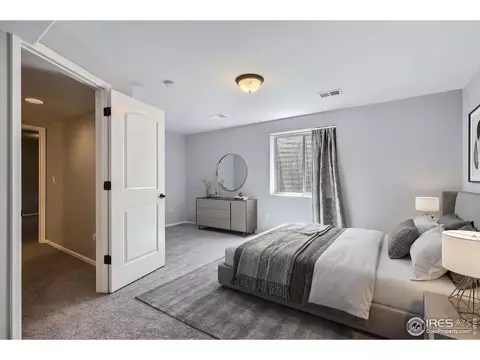Bedroom - 189 Kitty Hawk Ct, Windsor, CO 80550 photo 4 of 6