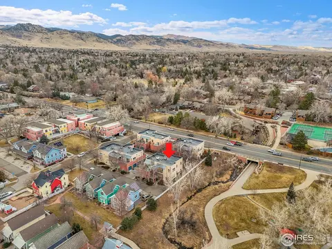 View/Area - 2645 Tabriz Pl #C-22, Boulder, CO 80304 photo 4 of 4