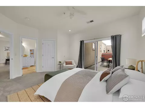 Bedroom - 2645 Tabriz Pl #C-22, Boulder, CO 80304 photo 2 of 6
