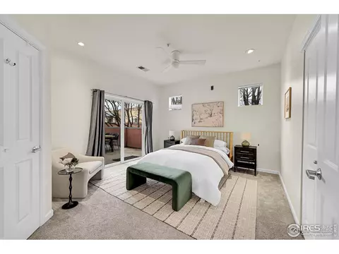 Bedroom - 2645 Tabriz Pl #C-22, Boulder, CO 80304 photo 1 of 6
