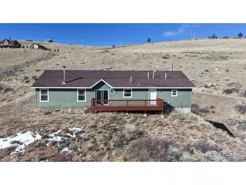 38 Carson Peak Ct, Livermore, CO 80536