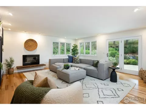 Living - 2585 Kohler Dr, Boulder, CO 80305 photo 1 of 3