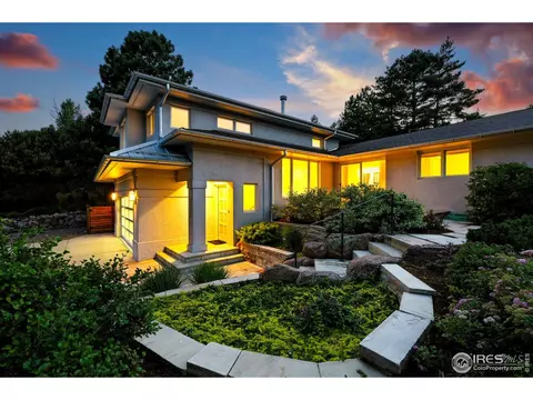 Exterior - 2585 Kohler Dr, Boulder, CO 80305 photo 14 of 14